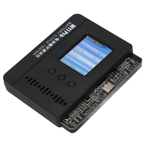 Batteriezyklus Tester Effizientes Telefon Batterie Reparatur Modul für 8-14 Hot