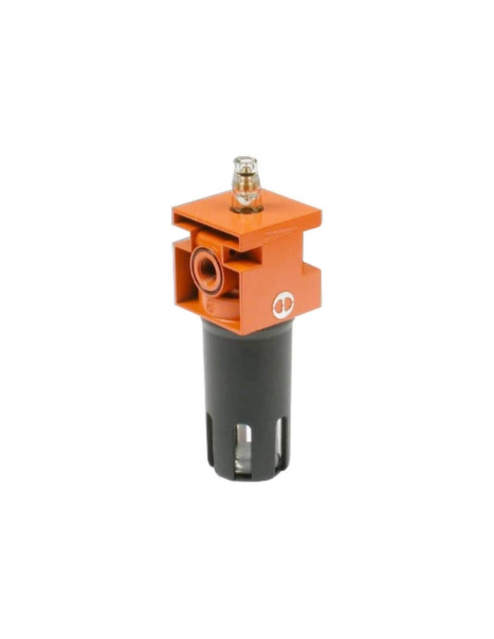 Gruppo Lubrificatore Campagnola 3/8 per Aria Compressa Professionale