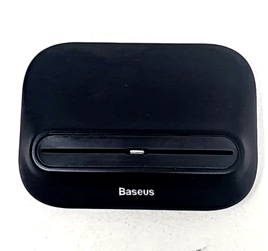 Baseus Volcano Desk Charger Docking Station 10W for iPhone 7 8 11 12 13 14 15 - Image 2 of 4