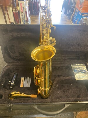 E.M.I Alto Saxophone Made in USA