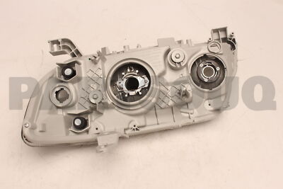 イーブイシリーズ1部 81130BZ270 Genuine Toyota UNIT ASSY HEADLAMP 81130-BZ270 | eBay