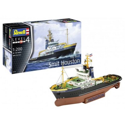 Revell 05239 1:200 Tug Boat Smit Houston