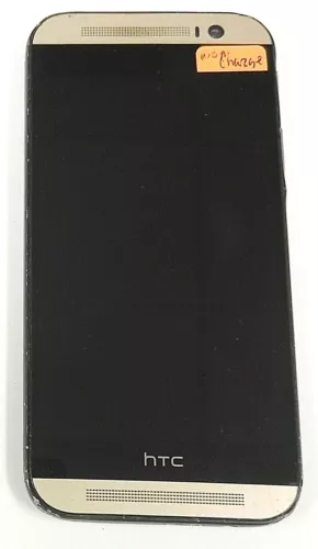 HTC One M8 / 0P6B700 - 32GB - Black ( Sprint ) Smartphone