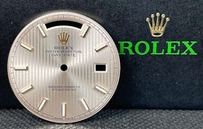 Rolex Uomo Day-Date 40Mm Rosa Sundust Tappeto Dial Stick Presidente Ref 228235
