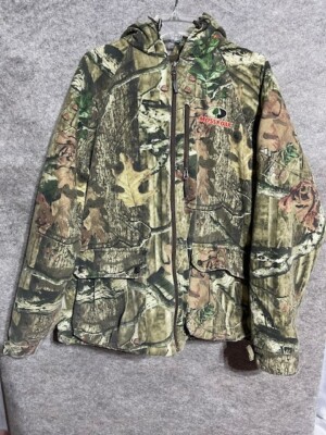 Mossy Oak Break Up Jacket Mossy Oak Break Up Jacket Womens XL 46