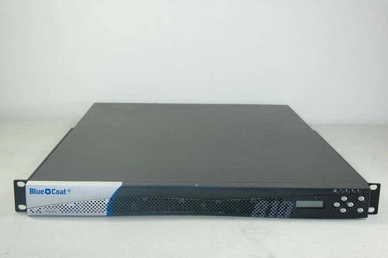Blue Coat Proxy AV510 Security Appliance  - 090-02692 - 80GB HDD - Image 2 of 2