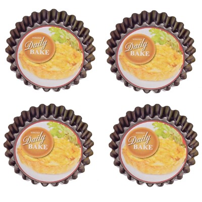 Recipe Individual Quiche Tins Mini Tart Mold Mini Tart Pans