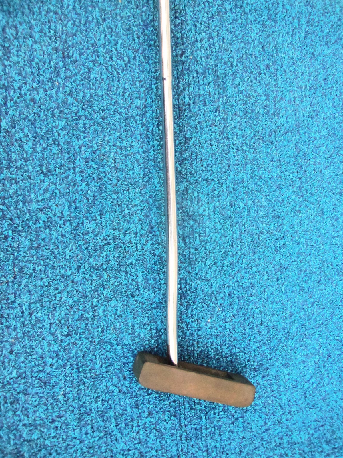 Vintage Original Ping 2A 35" Scottsdale Putter PO Box 1345 PAT PENDING