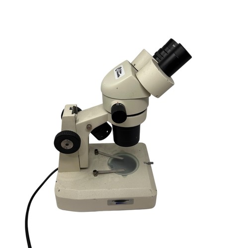 Fisher Scientific Stereomaster Stereo Microscope 10x WF Eyepieces Dual Light - Picture 4 of 8