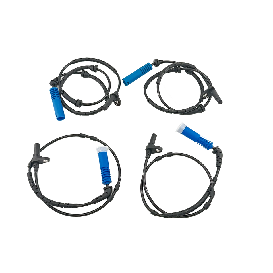 4pcs ABS Wheel Speed Sensor For BMW X3 E83 2004-2010 Foto 2 de 4