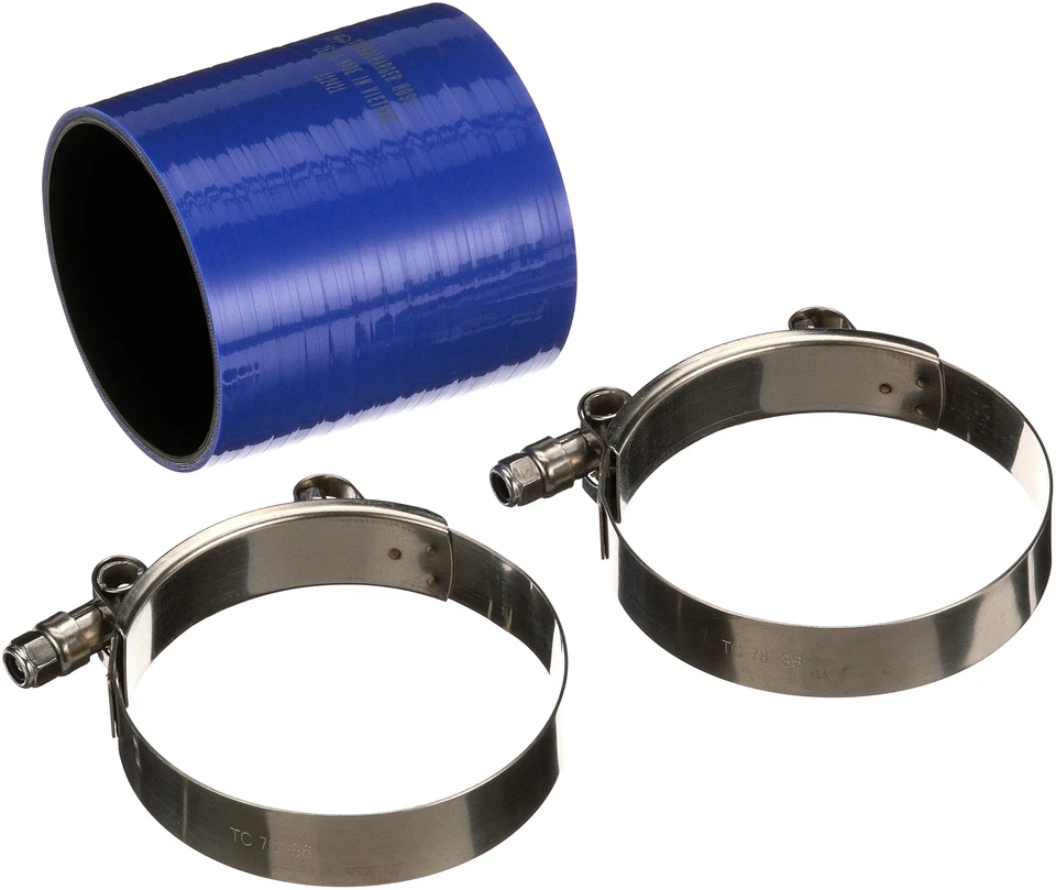 Kit de manguera intercooler Gates turbocompresor a motor para Ford E-350 Econoline 1998 Foto 2 de 2