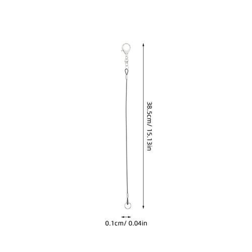 4 Pcs Signature Pen Lanyard Travel Stylus Holder for Phone Pencil - 第 5/12 張圖片
