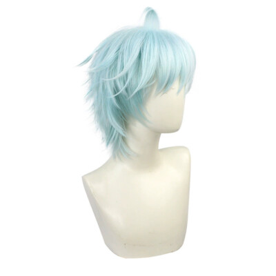 Wigs Short Fluffy Spiky Hair Wig Anime Wigs - Chongyun Amazon.com: Benehair Short Cosplay Wigs Unisex Short Spiky  main image 2
