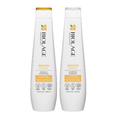 Matrix Biolage Smoothproof Shampoo and Conditioner 13.5 oz Set