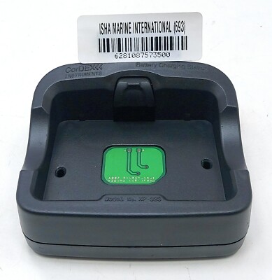 Cordex Instruments Battery Charging Station XP-323 0693