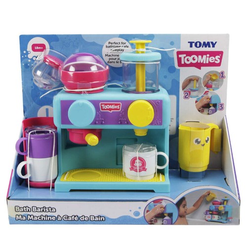 Tomy Toomies Bath Barista - Picture 12 of 13