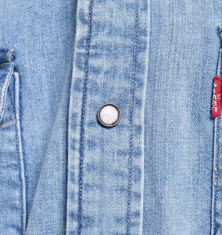 NEW Levis Vintage 1955 Sawtooth Western 