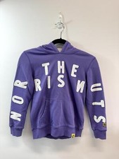 Size 8 Kids Norris Nuts Hoodie Jumper Great Condition Pre Owned