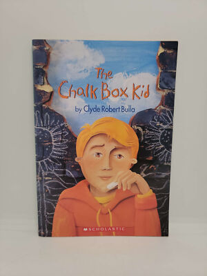 The Chalk Box Kid by Clyde Robert Bulla | eBay