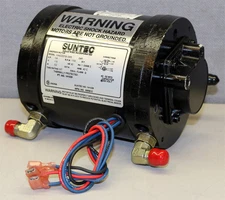 Suntec Industries Inc. DP-0809-0907-A25 Pump Motor K48ZZEFB-3365 Emerson 141029