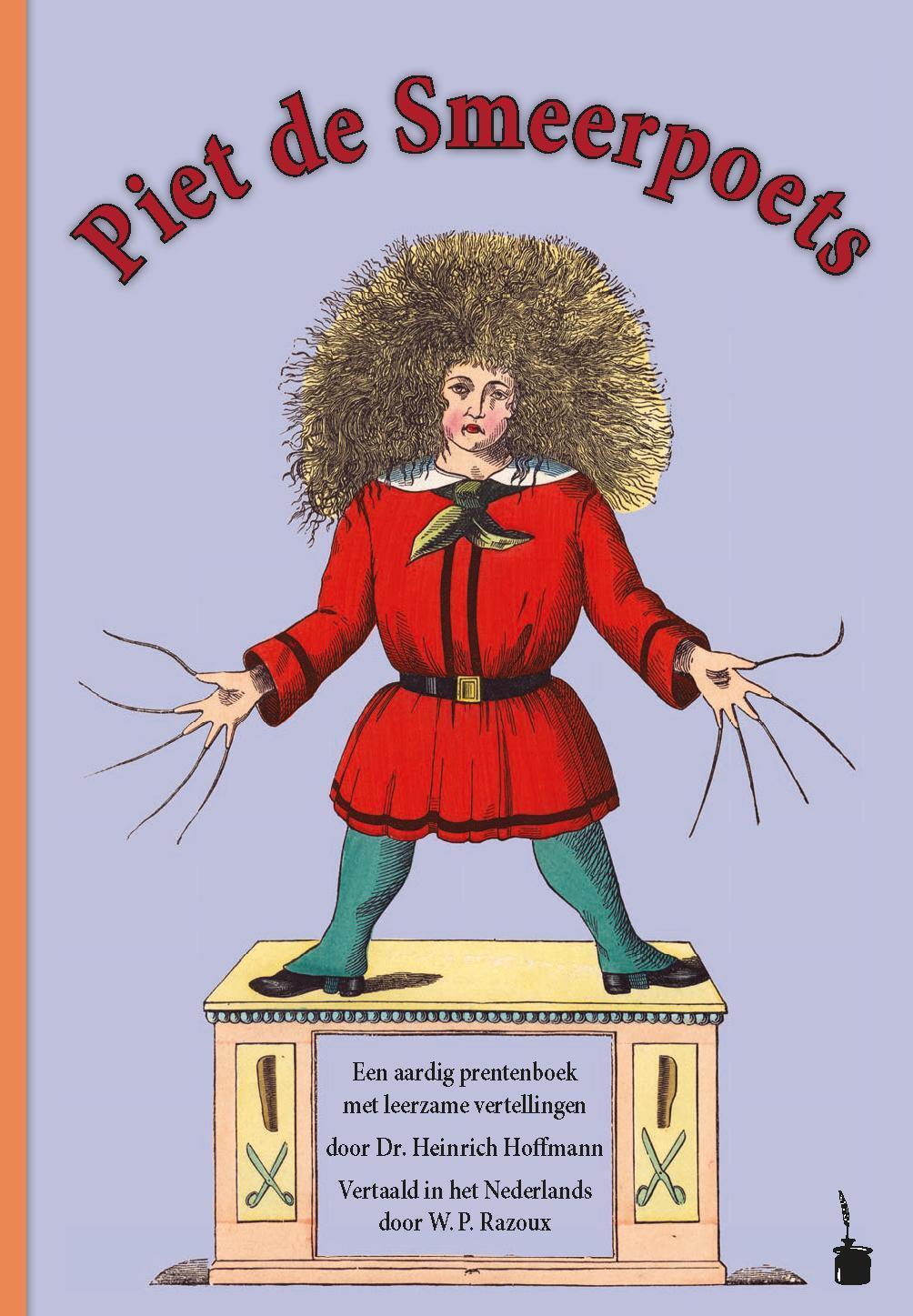 Thumbnail - Der Struwwelpeter / Piet De Smeerpoets | Heinrich Hoffmann | Buch | 36