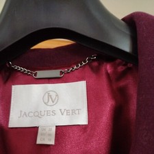 Jacques Vert Long Length Coat