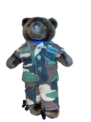 Bear Forces Of America US Air Force Teddy Bear 10.5