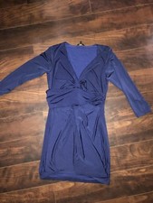 Guess Fitted Dress SiZe M Stretch