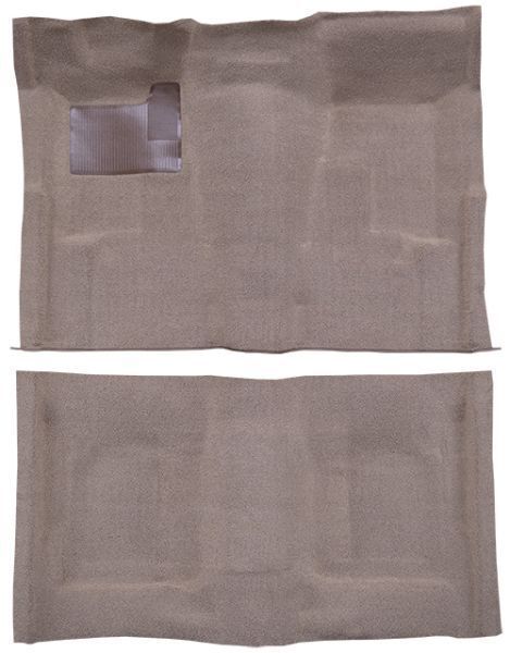 1974 Pontiac GTO Automatic Custom Carpet Kit