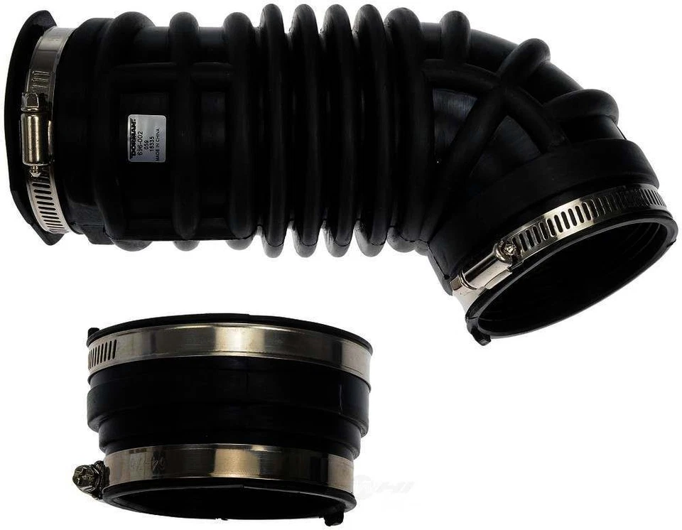 Mangueira de entrada de ar do motor compatível com 2009-2011 Chevrolet Aveo, Aveo5 DORMAN OE SOLUTIONS - Imagem 2 de 2