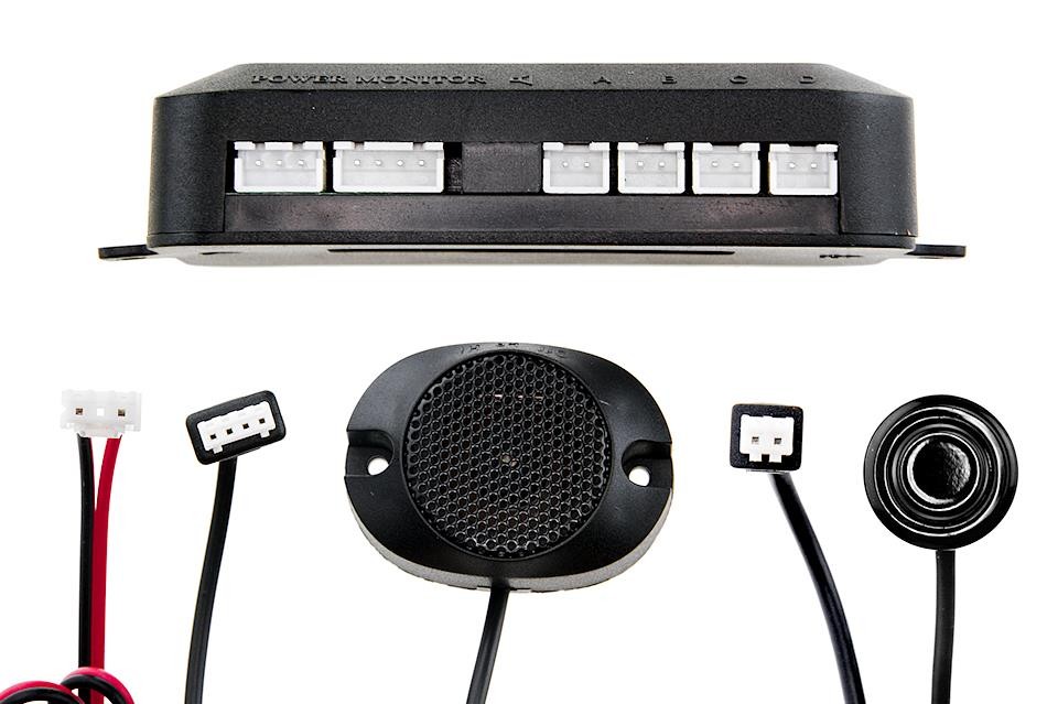 MOUNTING KIT PARKING ASSIST EPDC-UV-017 - Image 15