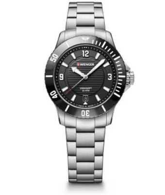 WENGER Armbanduhr 01.0621.109 wipdwca7