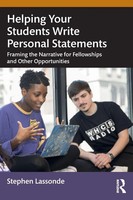 Helping Your Students Write Personal Statements Stephen Lassonde Taschenbuch