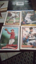 Topps Baseball Cards - Todd Worrell, Cardinals, MLB #394 (4)