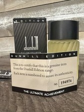 dunhill Fluid Eau de Toilette for Men for sale | eBay