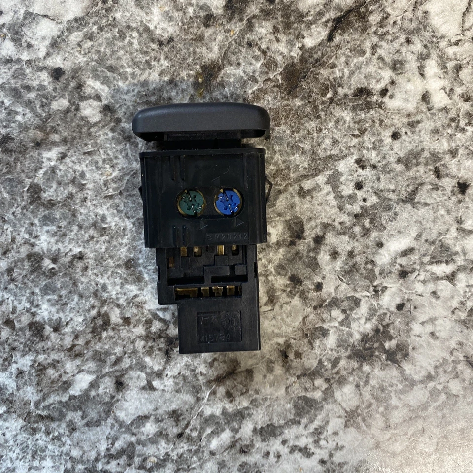 2000 - 2003 Acura TL / 1998 - 2002 Honda Accord передний бампер противотуманные фары переключатель - Изображение 3 из 4