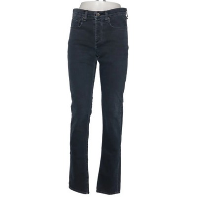 Rag & Bone, Jeans, Größe: 29, model: minna, Grau, Baumwolle/Polyurethan #5q7