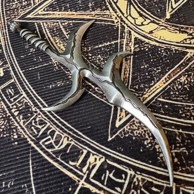 Elden Ring Black Blade Statue Figure Length 17 5cm Width 8 7cm 82 3g