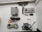 Raspberry pi 3B NES Case, PSU, 2x Micro SD, Controllers Lakka 240p Retropie