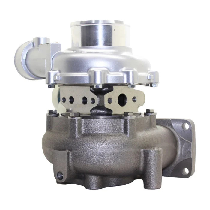 Upgrade Billet Turbo Charger&Oil Feed Pipe For Holden Colorado RC 4JJ1 3.0L 2010