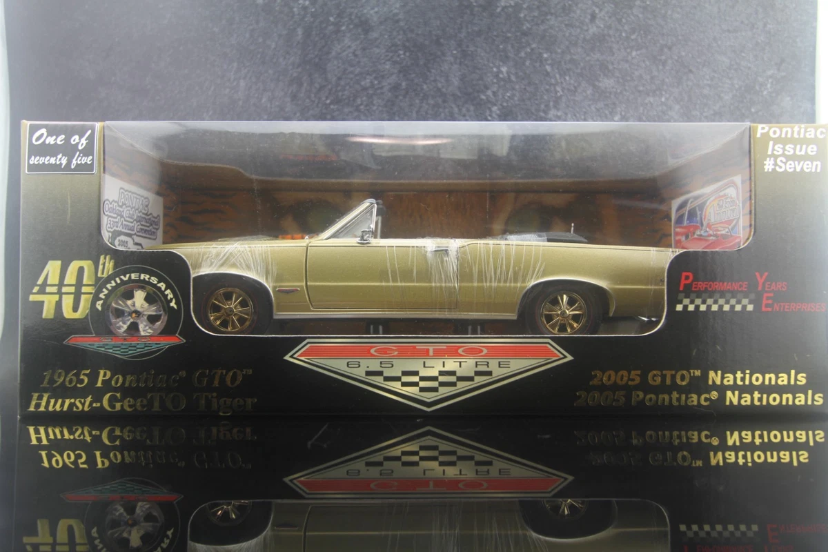 Sunstar Pontiac 1:18 Scale Diecast & Toy Vehicles for sale - eBay