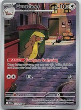 Gumshoos #153 Prices | Pokemon Mega Evolution | Pokemon Cards