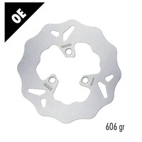 Bremsscheibe Galfer DF414W Wave® Starr Vorne 220X3,5Mm FüR Kymco People 1 50