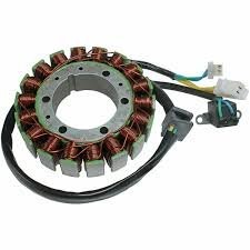 2003 Suzuki DL 1000 V-STROM ARROWHEAD STATOR 340-58125#2