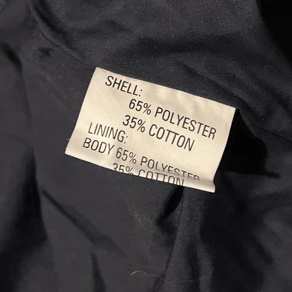 Chaqueta de equitación técnica Mountain Horse On Course para mujer pequeña azul marino toda temporada Foto 4 de 4