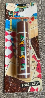 BONNE BELL Root Beer Float LIP SMACKER Vintage FACTORY SEALED ~ FREE SHIP!