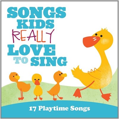 Kids Choir Songs Kids: 17 Playtime Songs (CD) (US IMPORT)