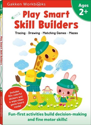 Play Smart Skill Builders 2+: Tracing, Drawing, Matching Games, Mazes