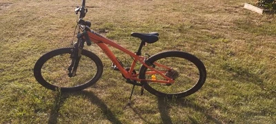 vélo b.twin pour enfant env 8/11 ans - Photo 1/4
