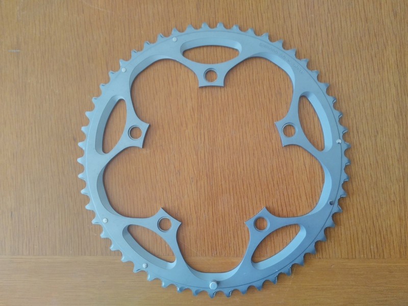 Shimano Ultegra 6600 53t Chainring 130bcd